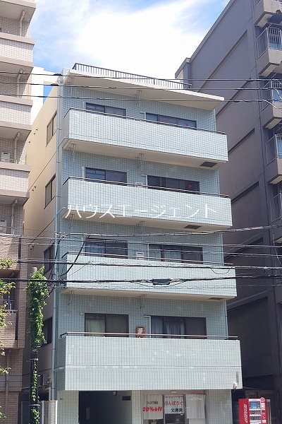 コーポプラスパーⅢ 401号室 外観