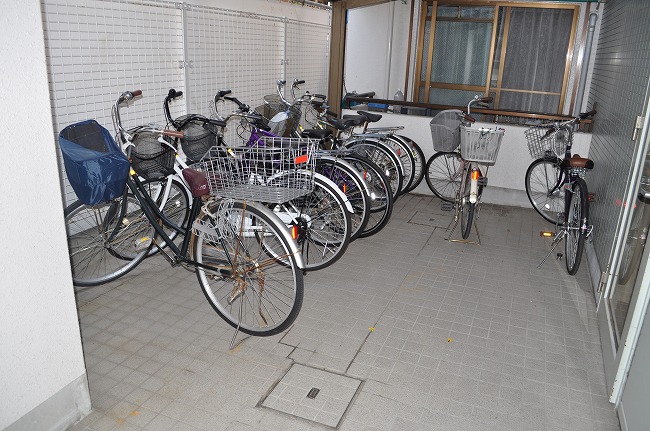 コーポプラスパーⅢ その他外観1