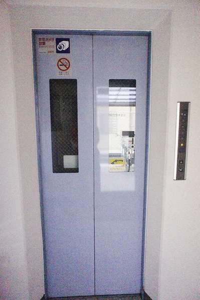 コーポプラスパーⅢ その他外観2