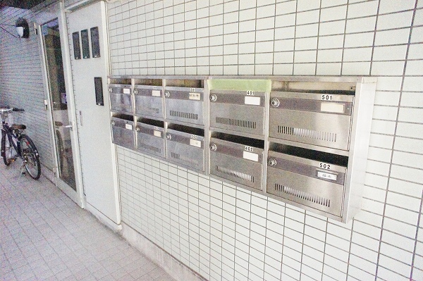 コーポプラスパーⅢ その他外観3