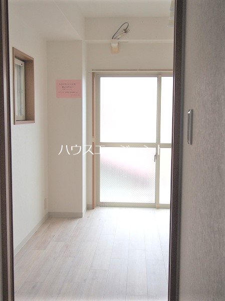 ドエルⅠ リビング