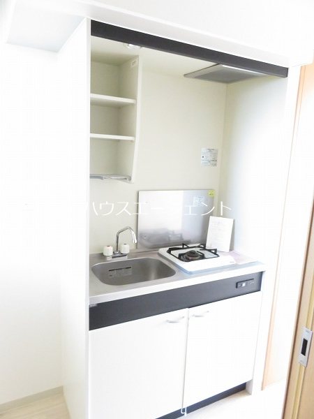 ドエルⅠ キッチン