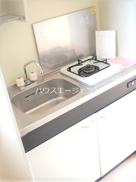 ドエルⅠ キッチン