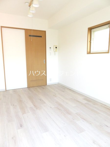 ドエルⅠ ベッドルーム