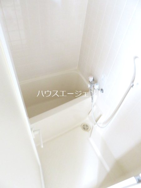 ドエルⅠ 風呂画像