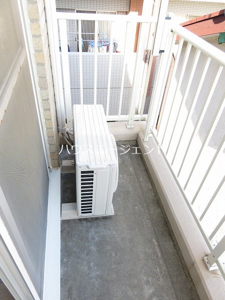 ドエルⅠ ベランダ