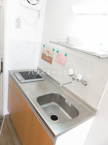 モア４ キッチン