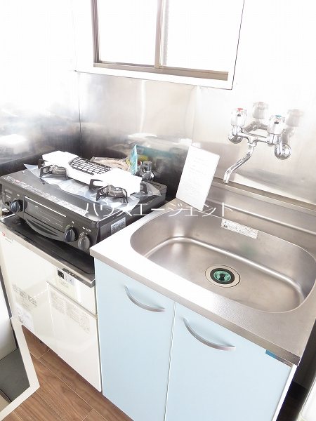 ロゼ７ キッチン