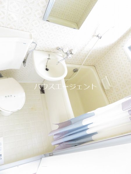 ロゼ７ 風呂画像