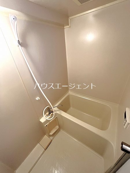 ツイン・コートE 風呂画像