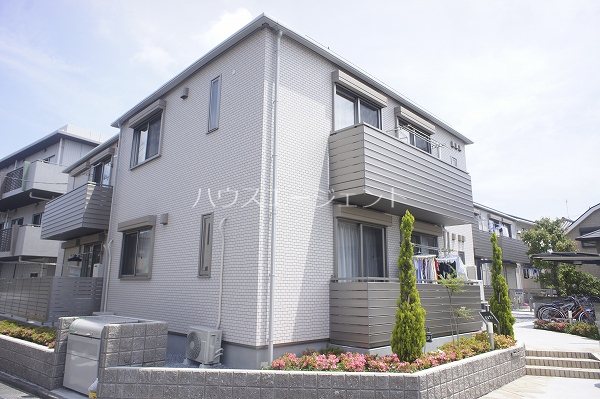 イレブン 207号室 外観