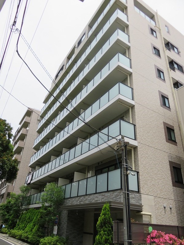 コルザＫⅡ 604号室 外観