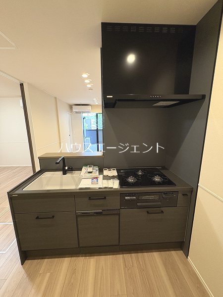 南葛西テラス キッチン