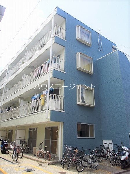 フローラ９ 934号室 外観