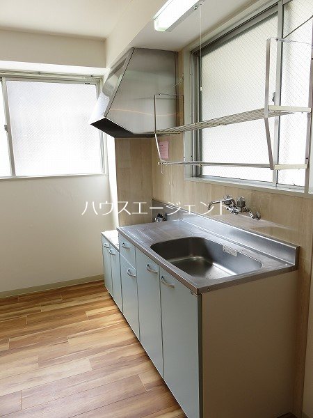 フローラ９ キッチン