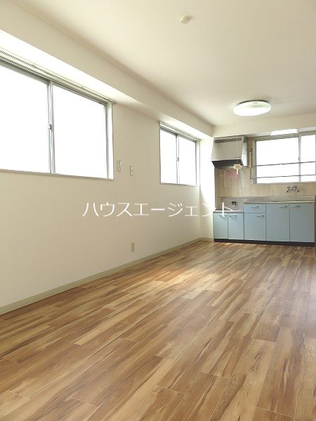 フローラ９ ベッドルーム