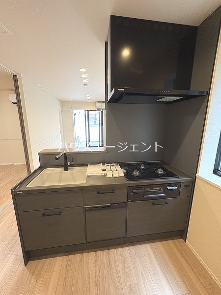 南葛西テラス キッチン