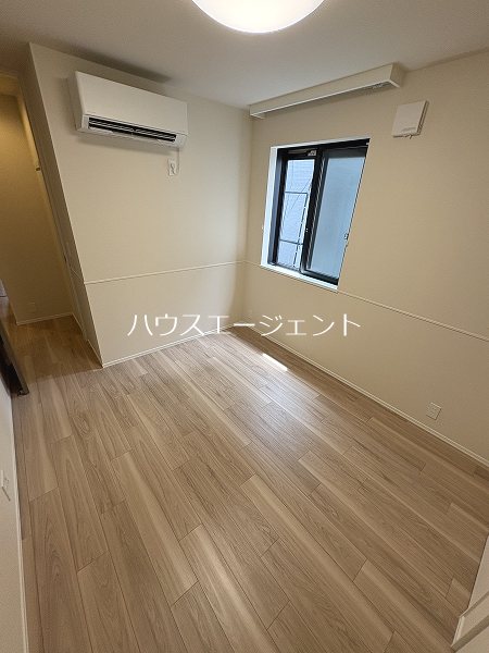 南葛西テラス ベッドルーム