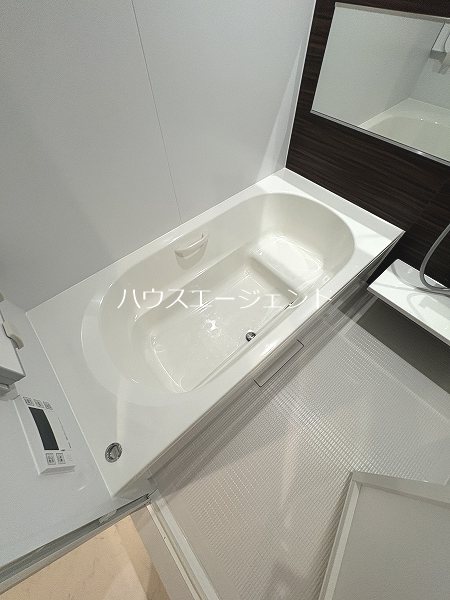 南葛西テラス 風呂画像