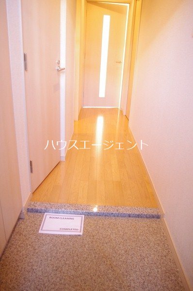 フェリーチェ 玄関