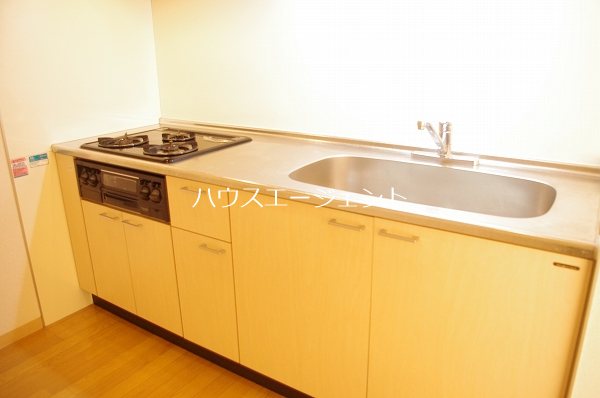 フェリーチェ キッチン