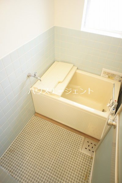 コーポ近江屋２ 風呂画像