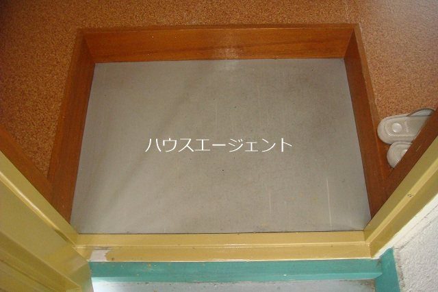 ベイハイツⅡ 玄関