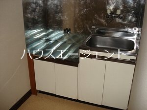 ベイハイツⅡ キッチン