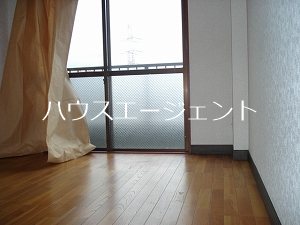 ベイハイツⅡ ベッドルーム