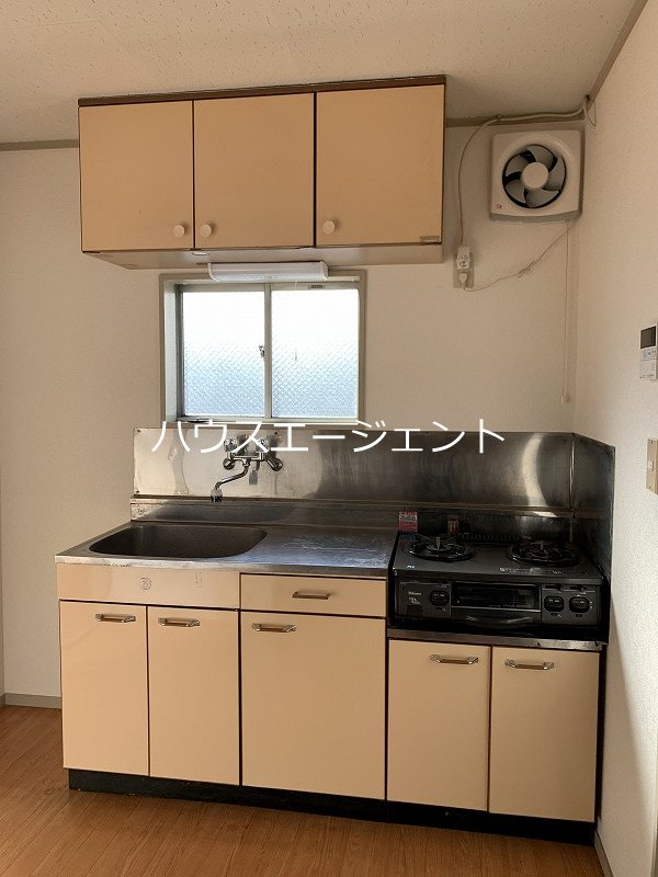 エースハイツ キッチン