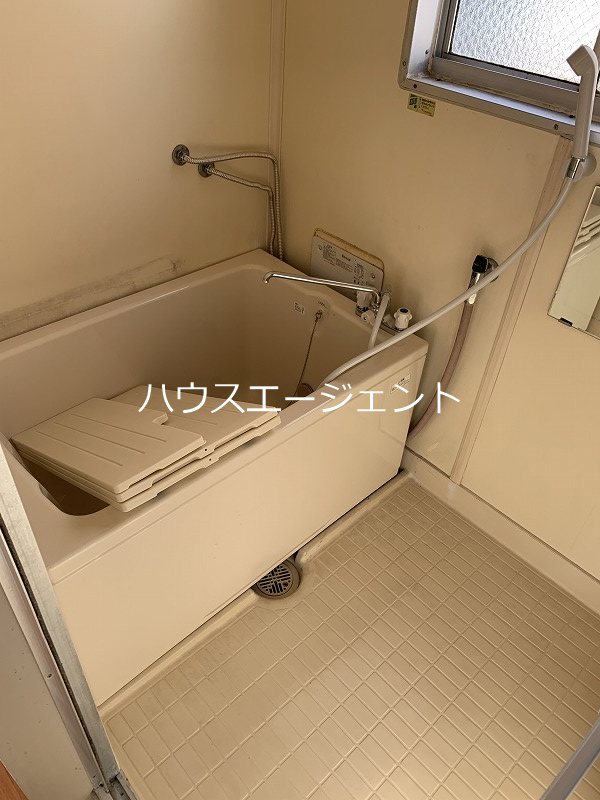 エースハイツ 風呂画像