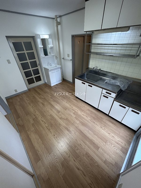 コーポ近江屋２ リビング