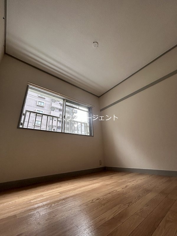 コーポ近江屋２ ベッドルーム