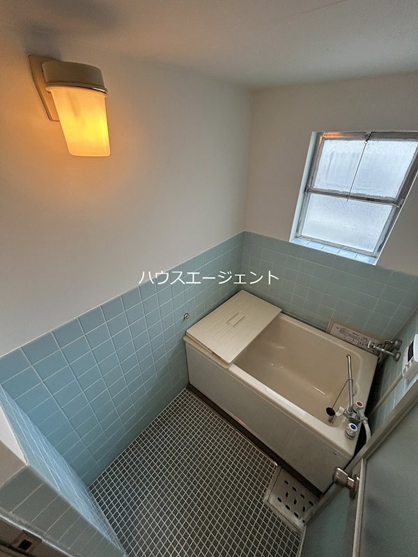 コーポ近江屋２ 風呂画像