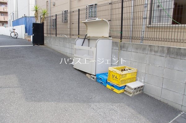 パーシモンコート その他外観1