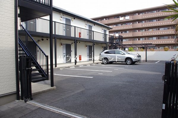 パーシモンコート その他外観2