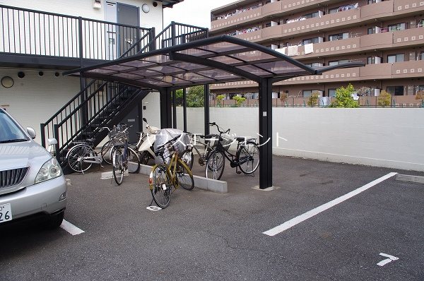 パーシモンコート その他外観3