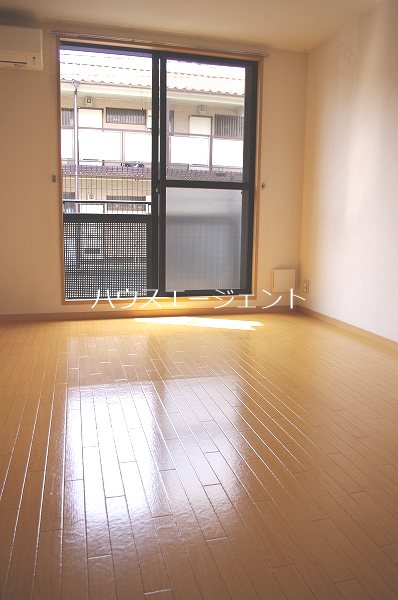 パーシモンコート ベッドルーム