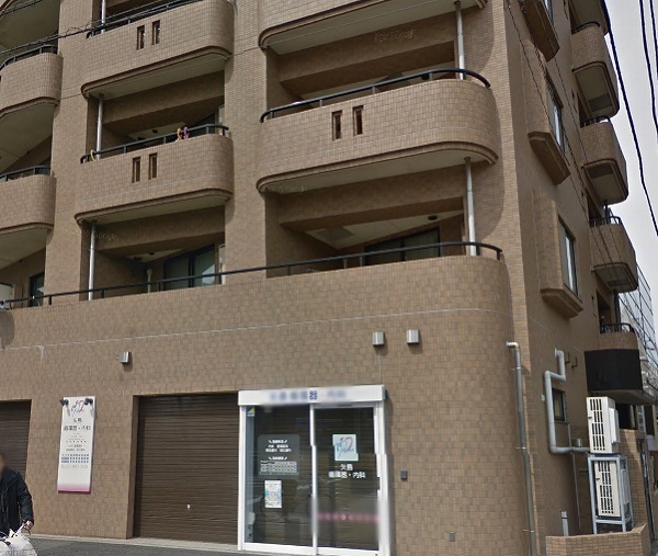 パーシモンコート 周辺画像1