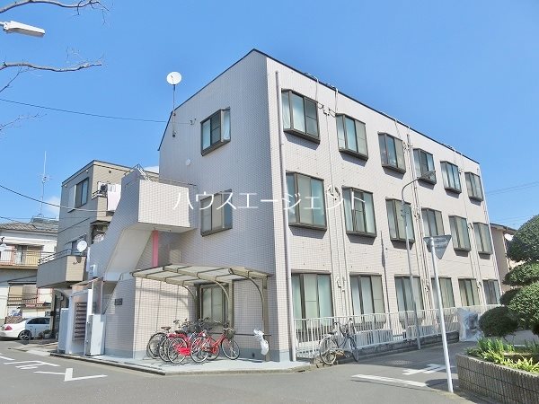 エステートタイム 207号室 外観