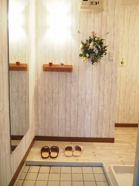 エステートタイム 玄関