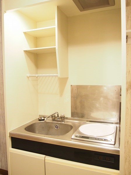 エステートタイム キッチン