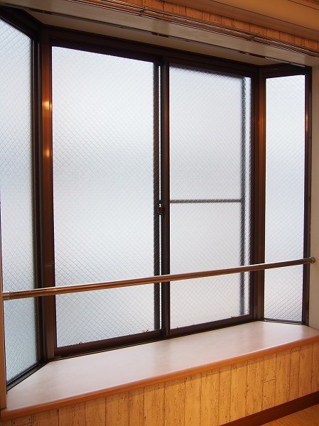 エステートタイム ベランダ