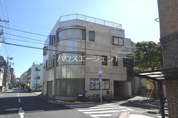 光ビル 202号室 外観