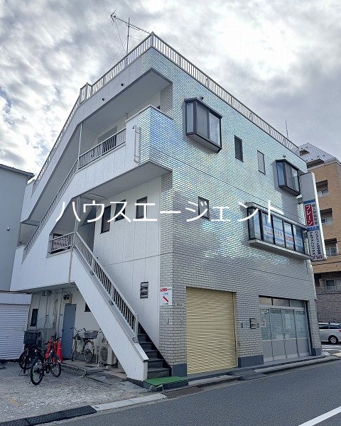 光ビル 202号室 外観