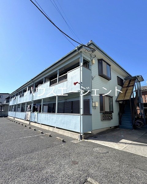 ヴェールハイツ 206号室 外観