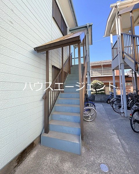 ヴェールハイツ その他外観2