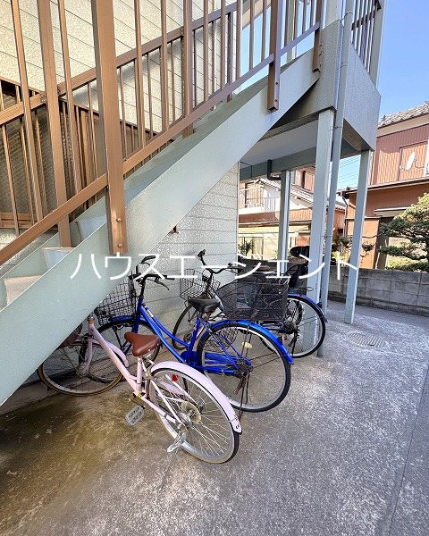 ヴェールハイツ その他外観3