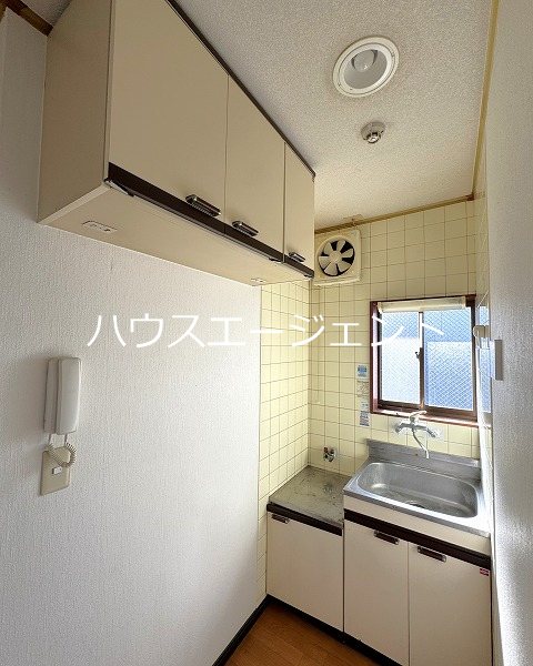 ヴェールハイツ キッチン