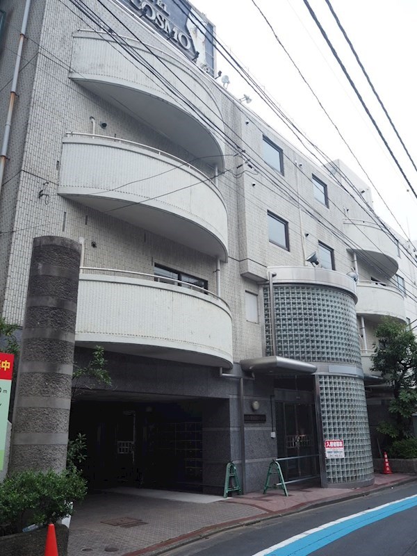 シンエイ第9西葛西マンション 204号室 外観